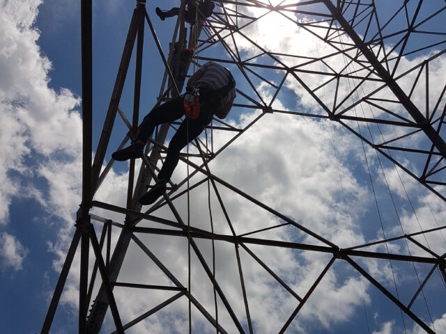 Gestão de Trabalho em Altura