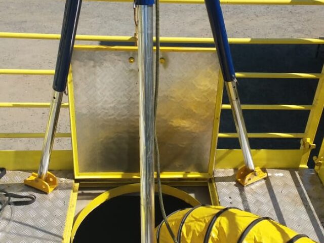 Gestão de Espaço Confinado