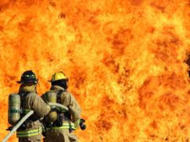 Prevenção e Combate a Incêndios