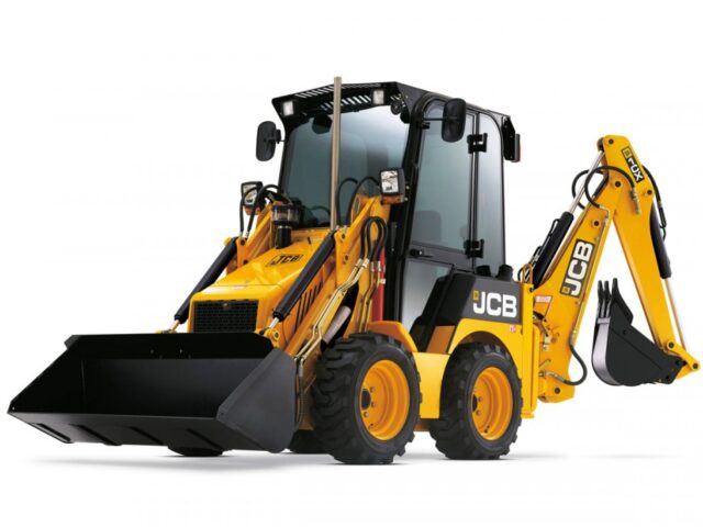 Pá Carregadeira / Bobcat